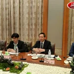 คณะผู้แทนไทยเข้าพบหารือกับกรมเกษตรและกิจการชนบท มณฑลอันฮุย