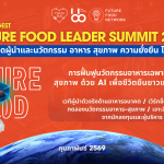 FUTURE FOOD LEADER SUMMIT PREVIEW 2026_TH