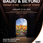 BAIJIU & BEYOND 21-24 JAN 2026